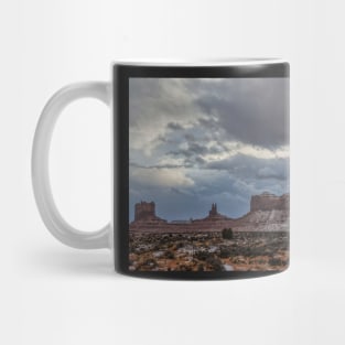 Stagecoach To Saddleback Mug